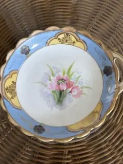 オールドノリタケ（里帰り）飾り皿