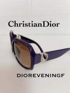ChristianDior サングラス　17C/CC 60□15 125のサムネイル