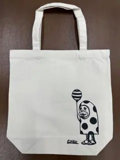 野性爆弾くっきートートバッグ　個展専売品