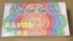 POPMART Big into Energy Labubu ラブブ　1BOX