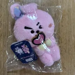 BT21 ぬいぐるみ(FULL OF MANG) COOKY