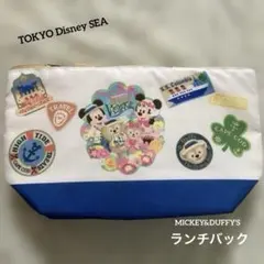 ディズニーシー スプリングヴォヤッジ　￼スーベニアランチケース(中古品)のサムネイル