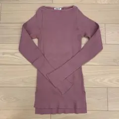 2026年最新】auralee ギザボートの人気アイテム - メルカリ