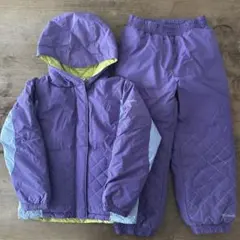 Columbia 120cm 6/6x キッズ スキーウェア