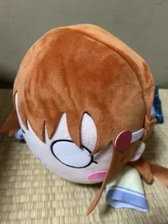 紙タグ付き 天穂のサクナヒメ 寝そべり スペシャルぬいぐるみ - メルカリ