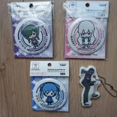 メカクシティアクターズ