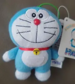 ドラえもん　ぬいぐるみ　キーホルダー　ストラップ　非売品