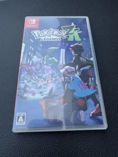 ポケモンレジェンズZA Nintendo Switch