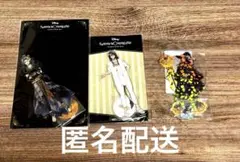 ツイステッドワンダーランド レオナ・キングスカラー　アクリルスタンド 3点セット