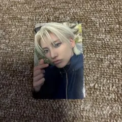 &TEAM Mark on Me ユニバ購入特典 トレカ ユウマ(YUMA)
