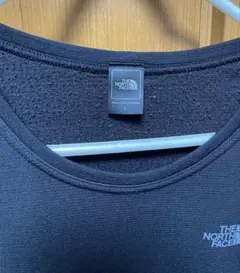 値下げ更新　ホットクルー　ノースフェイス　レディース　アンダーウェア　黒