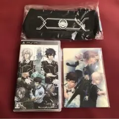 PSP 真・翡翠の雫 緋色の欠片2 ポータブル 限定版