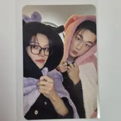 ATEEZ MAKESTAR ユニット トレカ サン ウヨン ウサン