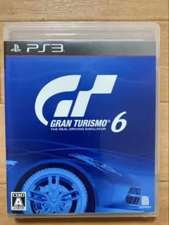 PS3 グランツーリスモ6