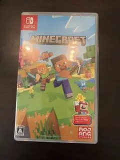 Minecraft Nintendo Switch ソフト