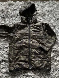 MPS. 迷彩 フード付きジャケット 120