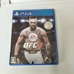 PS4 EA SPORTS UFC3