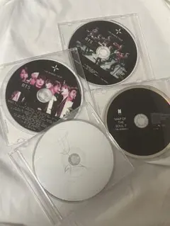 BTS MAP OF THE SOUL 7: THE JOURNEY 他 4枚組