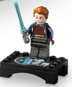 レゴ スターウォーズ ミニフィグ ケイナン・ジャラス カルケスティス 