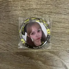 早瀬ノエル　缶バッジ