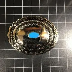 コンチョ★インディアン★ターコイズ風★