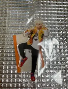 舞台ウィンドブレーカー　兎耳山丁子　今牧輝琉