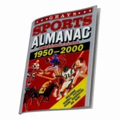 バック・トゥ・ザ・フューチャー　スポーツ年鑑風ノート