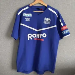 ガンバ大阪　選手着用モデル練習着