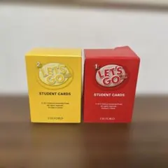 ❣️let's go ４th Editionスチューデントカード ￼7箱セット ❣️let's go 4th Editionスチューデントカード ￼7箱セット - メルカリ