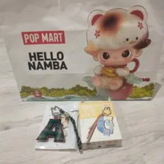 正規品　ラブブ　アルファベット　pin for love ストラップ　『A』