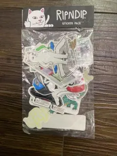 RIPNDIP ステッカーパック