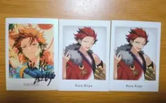 あんスタ 10周年ぱしゃっつ 鬼龍紅郎
