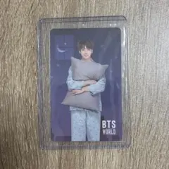 2026年最新】bts world トレカ グクの人気アイテム - メルカリ