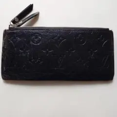 LOUIS VUITTON モノグラム アンプラント 長財布