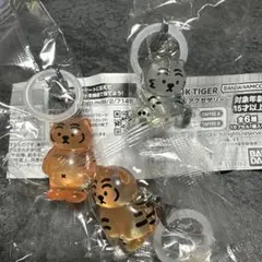 MUZIK TIGER ムジークタイガー　めじるしアクセサリー ②