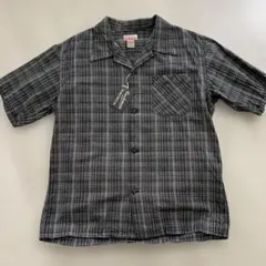 【新品】クッシュマン Lot25607 半袖オープンカラーシャツのサムネイル