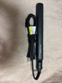 【SALONIA】ストレートヘアアイロン 最大400W