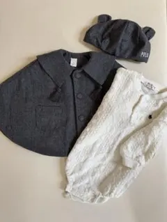 美品！POLO セレモニースーツ 3点セット