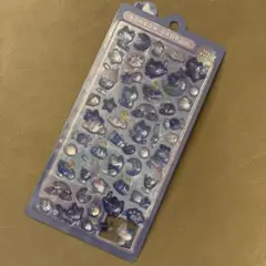 【正規品】クーリア　ボンボンドロップシール　よるねこボンボン　猫