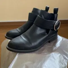 H&Mショートブーツ
