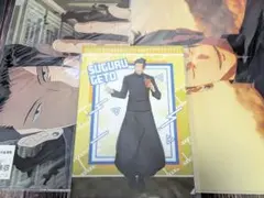 呪術廻戦 夏油傑 クリアファイル まとめ売り