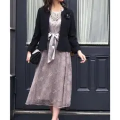 RUIRUE BOUTIQUE ルイルエブティック フォーマルセットアップM