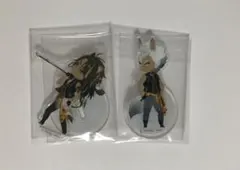 ツイステ ミニアクリルスタンド 寮服 サバナクロー寮