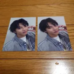 EXPO 2025 LDH DAYフォトカードFANTASTICS佐藤大樹