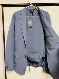 新品タグ付きNEW BALANCE THE CITY 上下セット