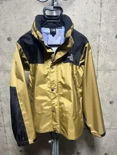 THE NORTH FACE マウンテンレインテックス ジャケット ベージュ系