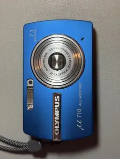 2026年最新】olympus μ710の人気アイテム - メルカリ