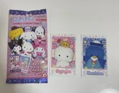 キャラポトレサンリオ　こぎみゅん タキシードサム