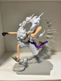 ワンピース 戦光絶景 モンキー・D・ルフィ ギア5 フィギュアニカのサムネイル