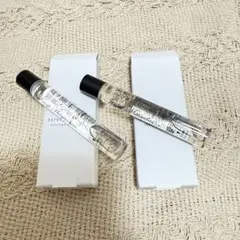 松田陣平&萩原研二　パフュームオイル・オン・ノベンバーセブン　香水 2本セット